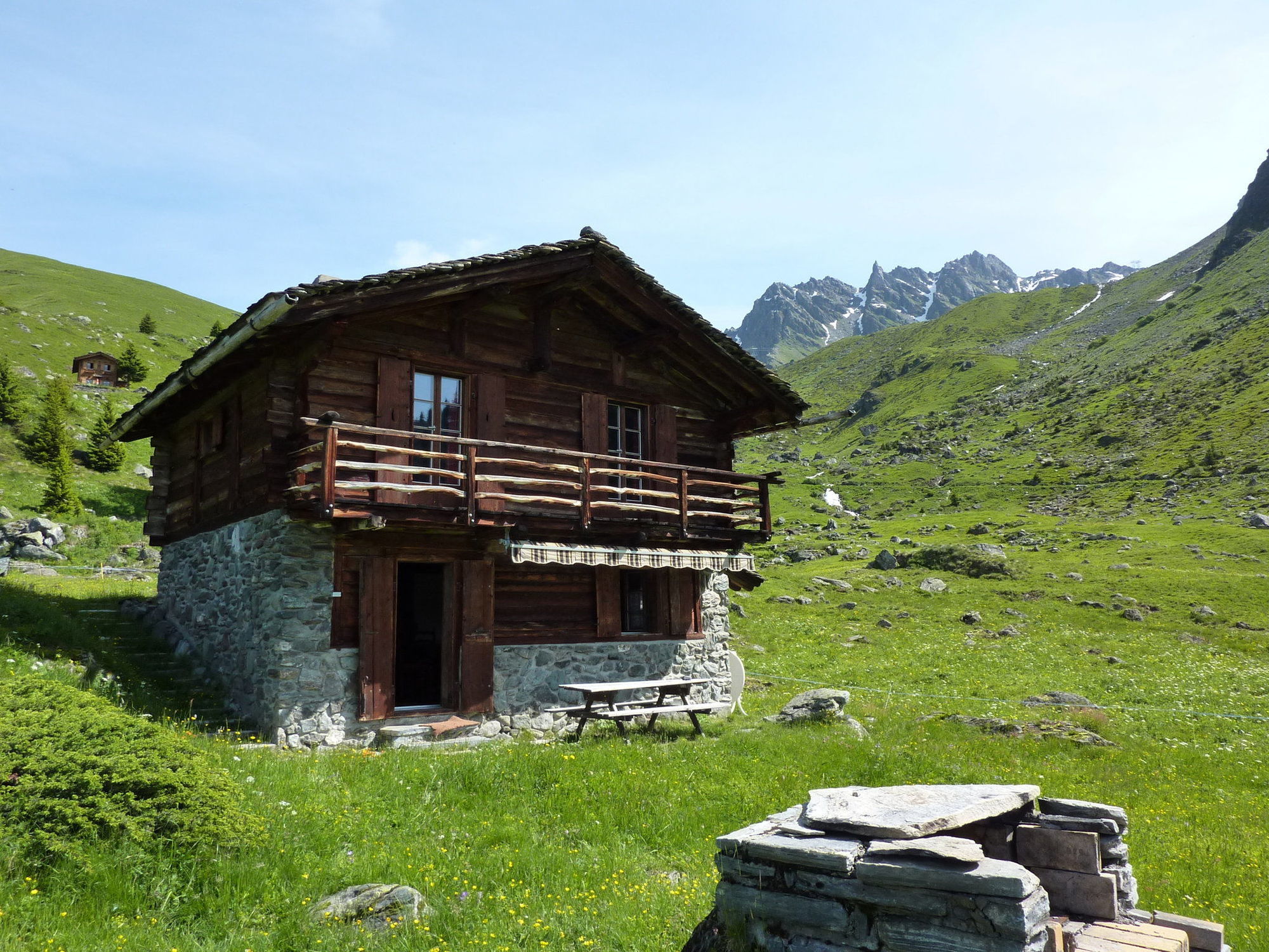 Hotel La Cordée des Alpes SUP Verbier Exterior foto